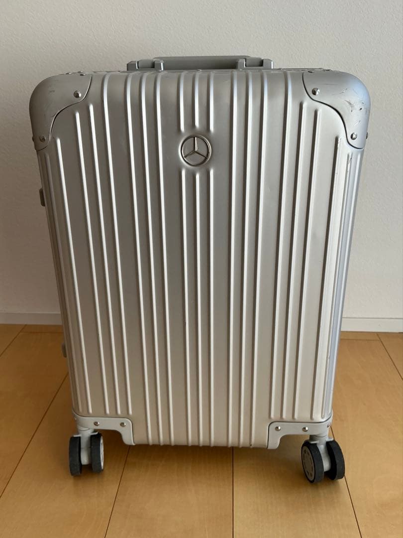 メルセデスベンツ　キャリーケース　スーツケース