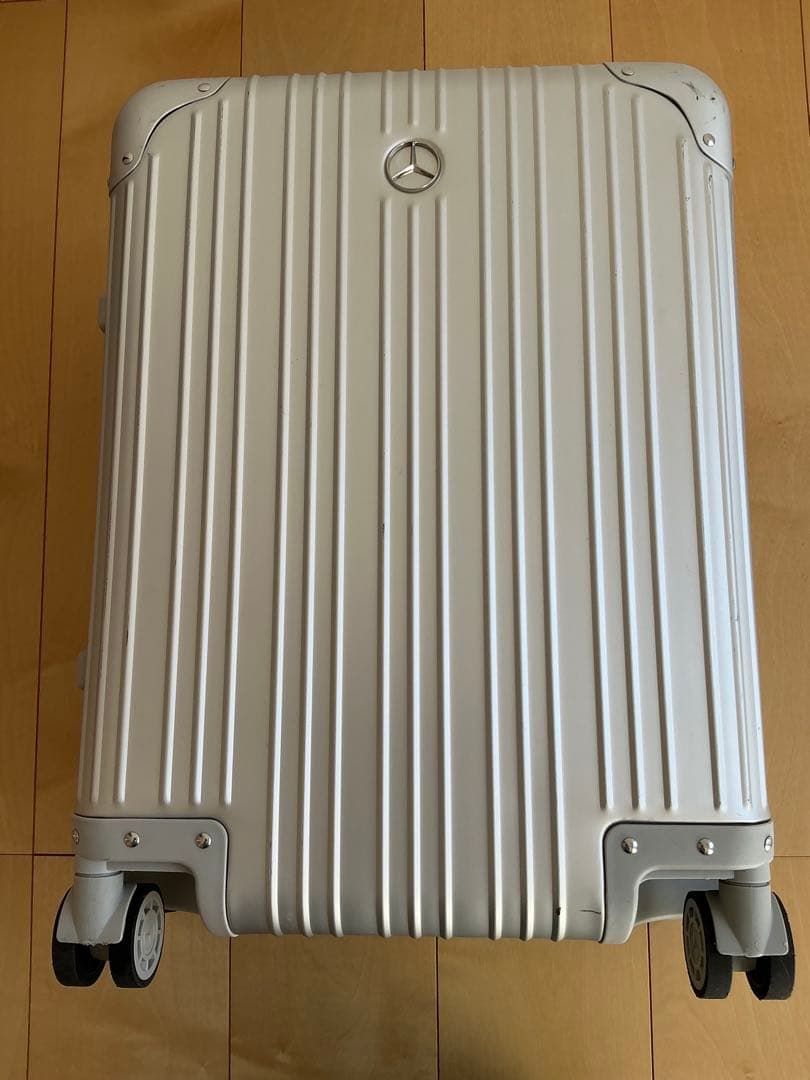 メルセデスベンツ　キャリーケース　スーツケース