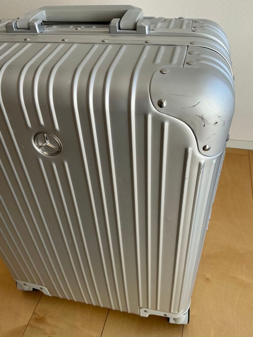 メルセデスベンツ　キャリーケース　スーツケース