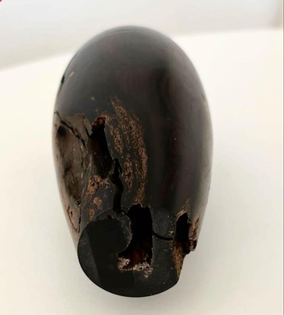 市川岳人 アメリカンウッド　ドライフラワー用 花器　オブジェ　インテリア