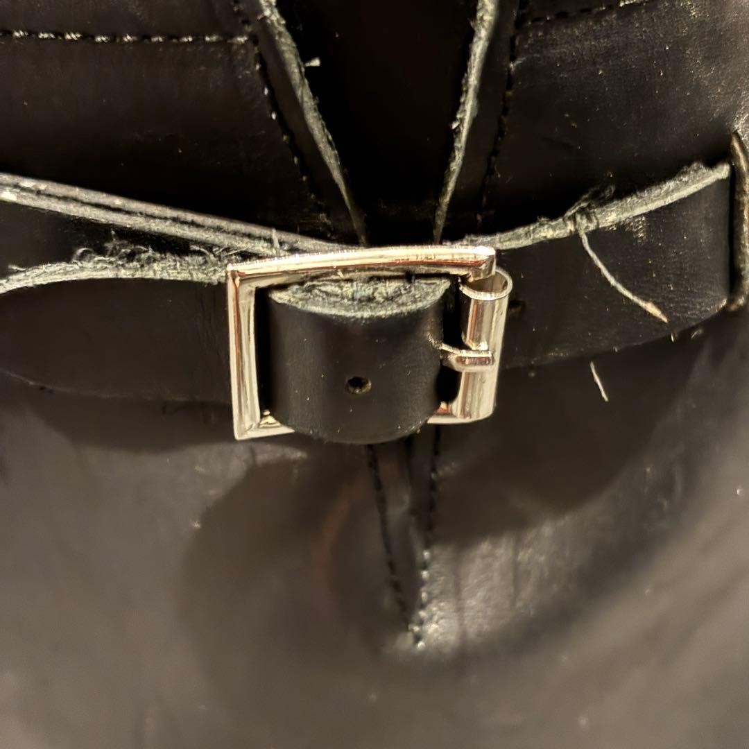 【希少】 ゲッタグリップ　エンジニアブーツ　ロング　UK9 ビッグサイズ