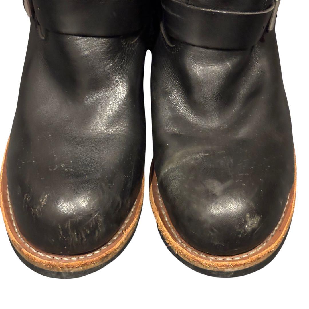 【希少】 ゲッタグリップ　エンジニアブーツ　ロング　UK9 ビッグサイズ