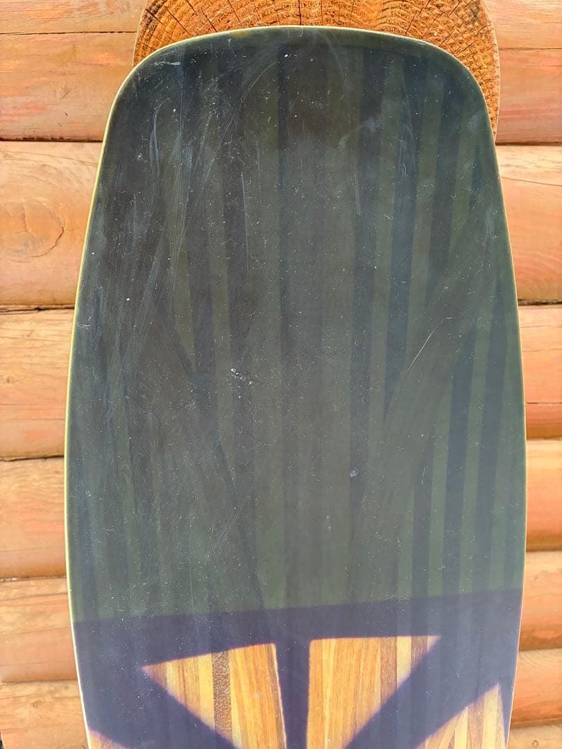 19-20 OUTFLOW アウトフロー　CAT134 キャット　初期モデル美品