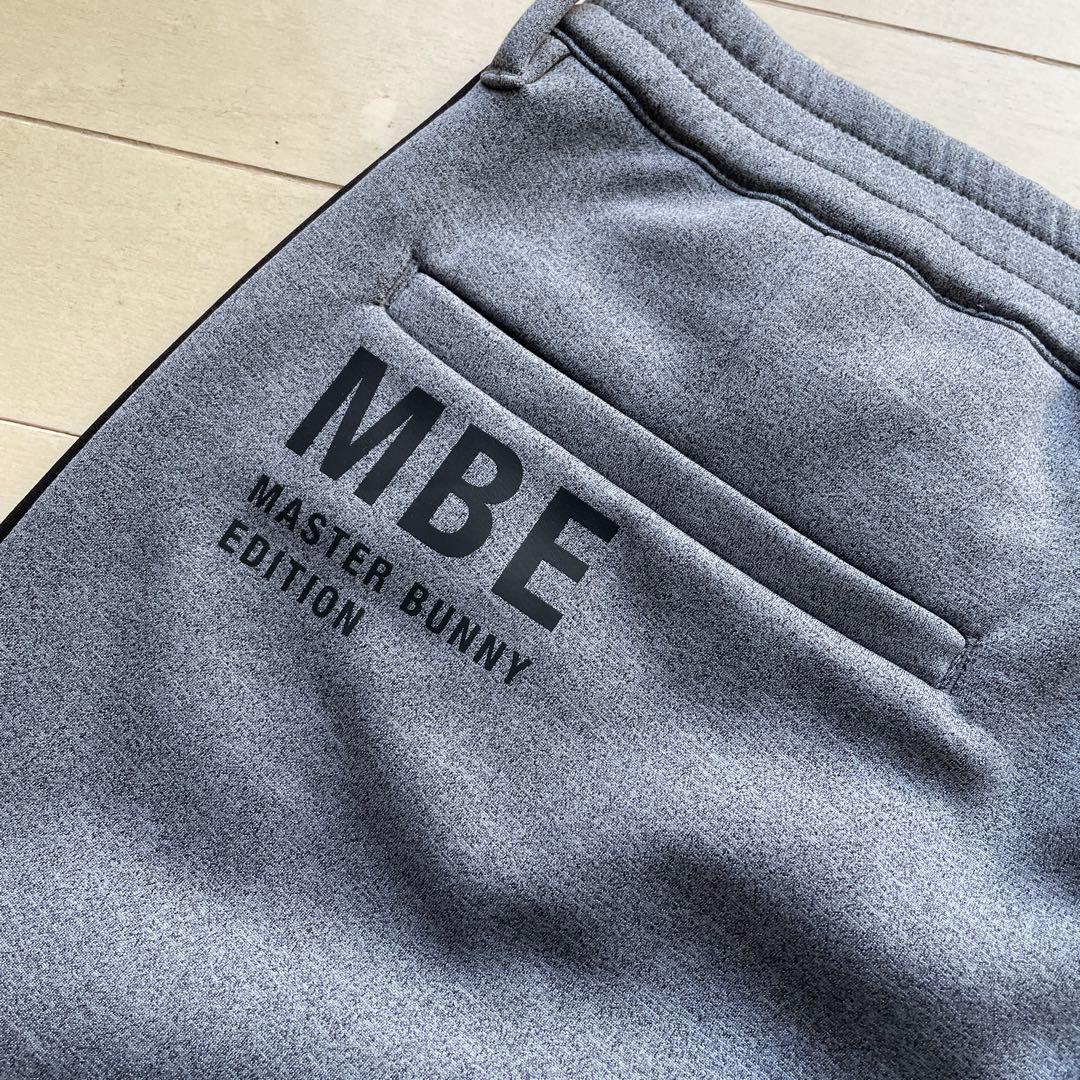 ⭐️新品未使用 パーリーゲイツ マスターバニー ボンディングジャージジョガーパンツ