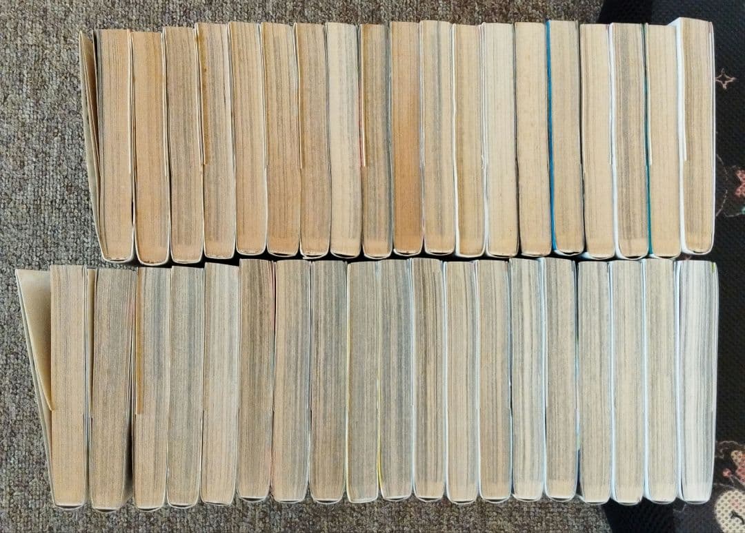 HUNTER×HUNTER ハンターハンター 1〜38巻 既刊全巻セット