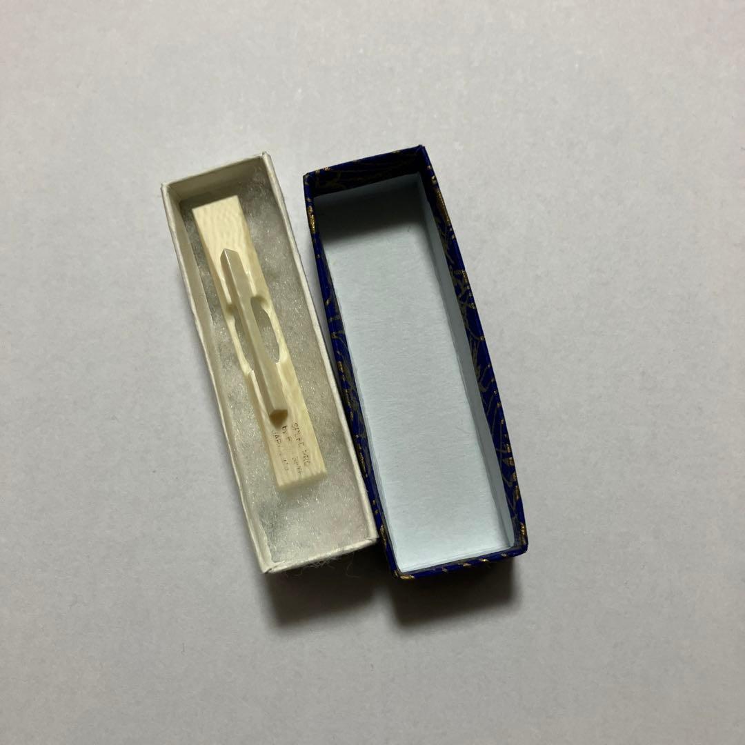 津軽三味線の駒　セラミック製