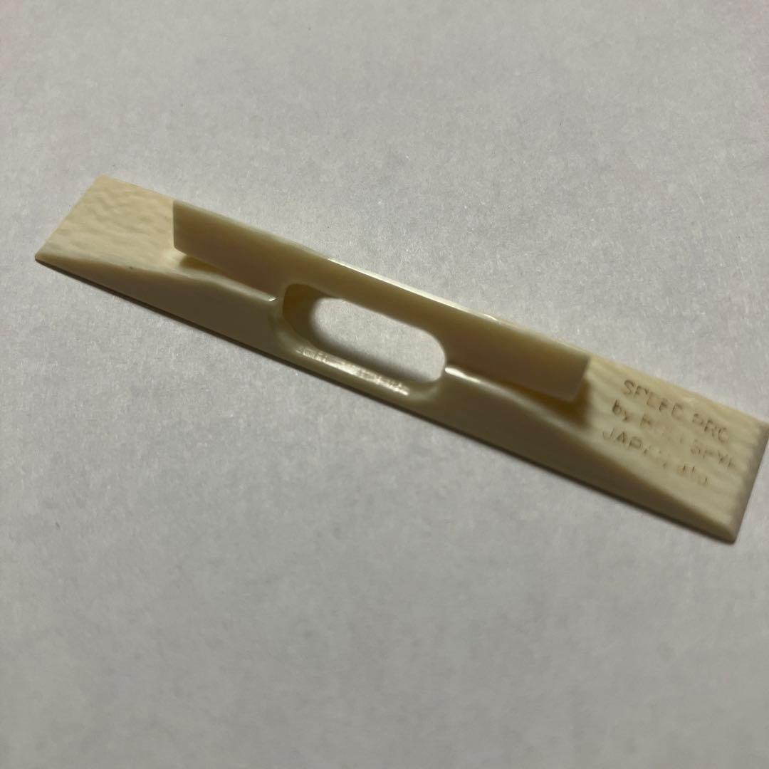 津軽三味線の駒　セラミック製