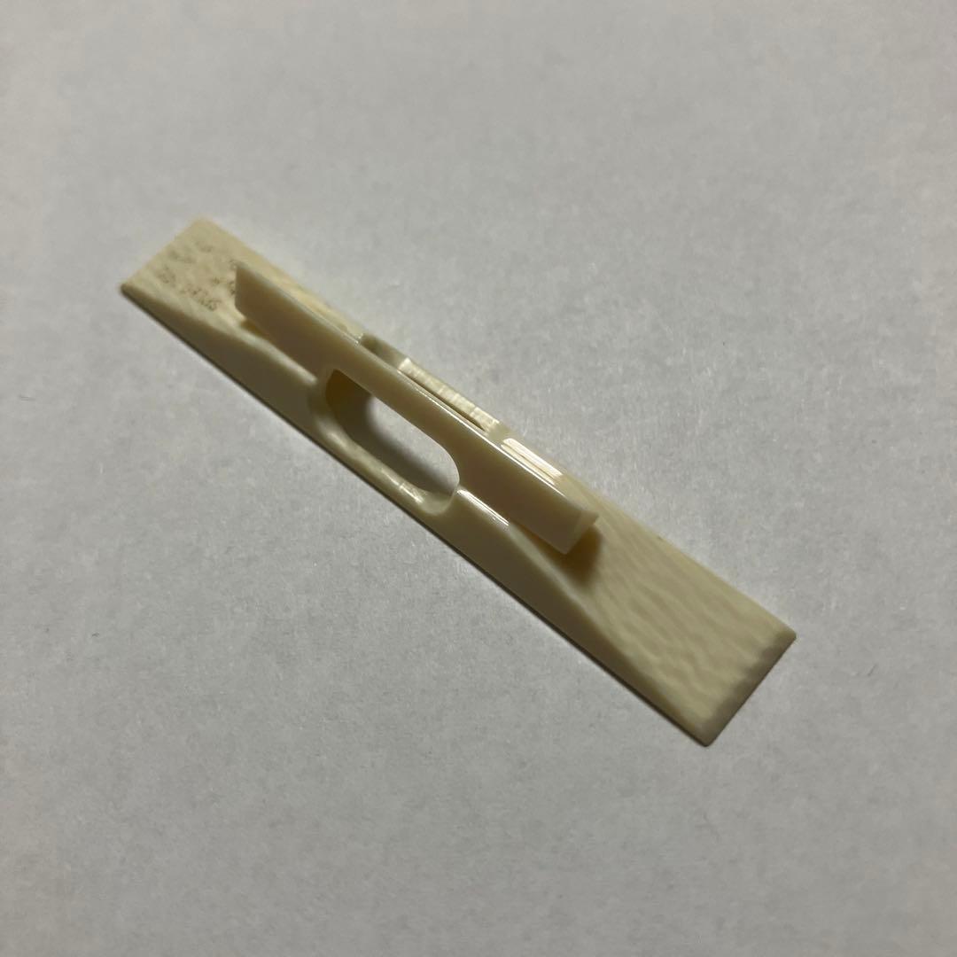 津軽三味線の駒　セラミック製