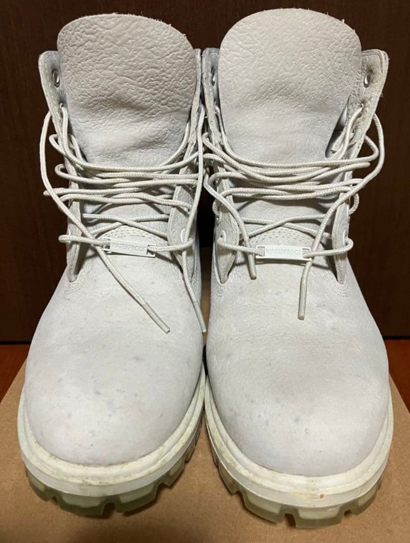 Timberland プレミアムブーツ クリアソール 25.5cm