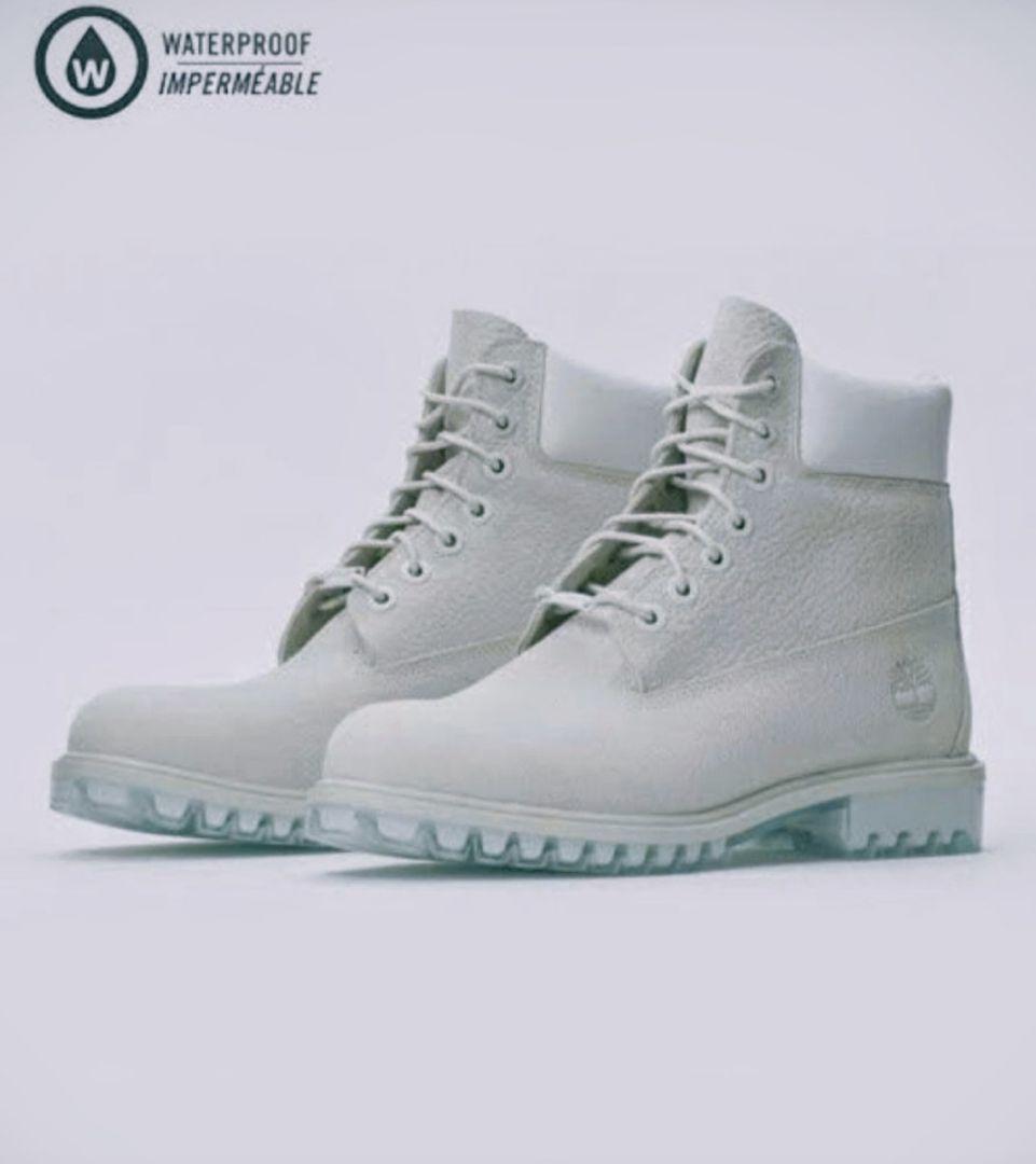 Timberland プレミアムブーツ クリアソール 25.5cm