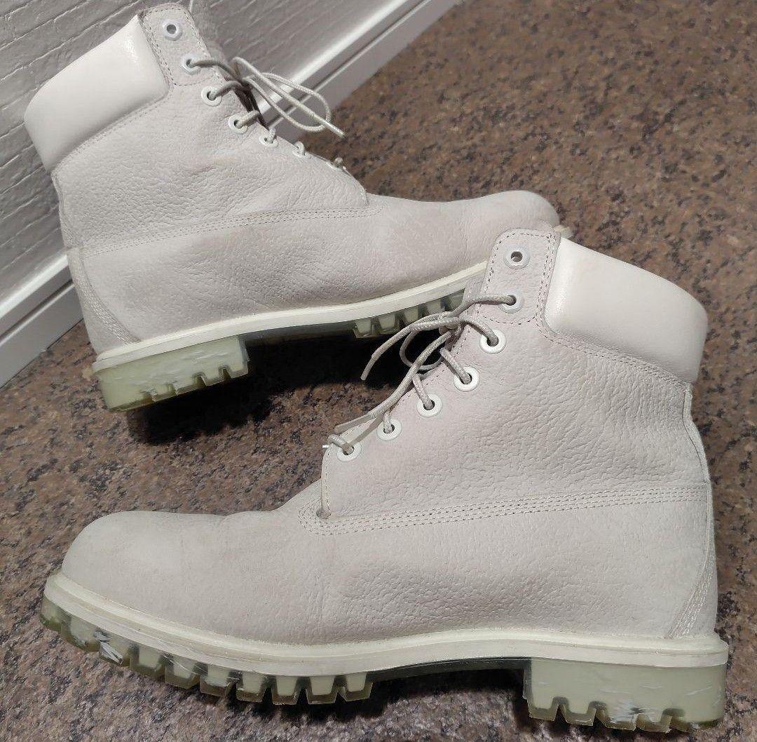 Timberland プレミアムブーツ クリアソール 25.5cm