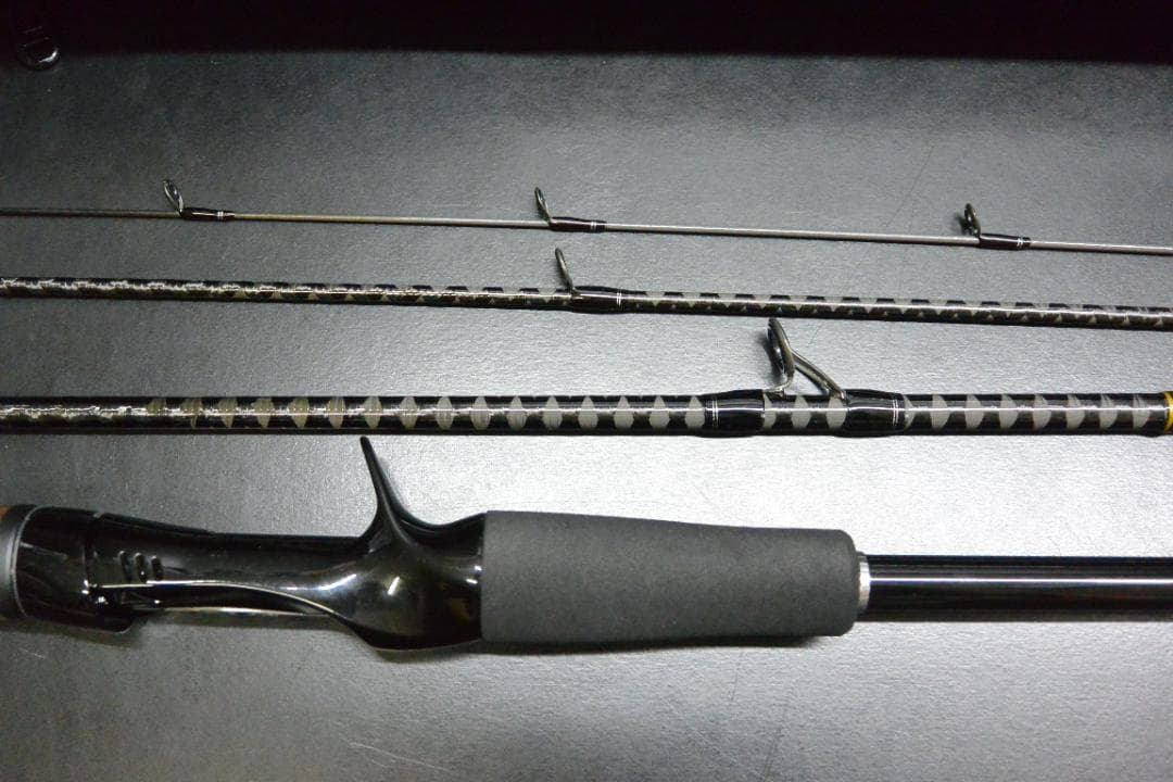 シマノ　フリーゲームXT　B69M-S／BOAT　パックロッド　タイラバ等