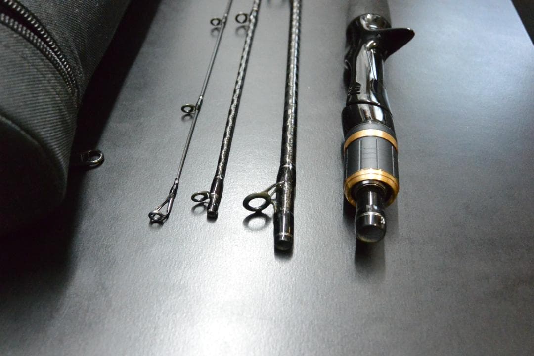 シマノ　フリーゲームXT　B69M-S／BOAT　パックロッド　タイラバ等