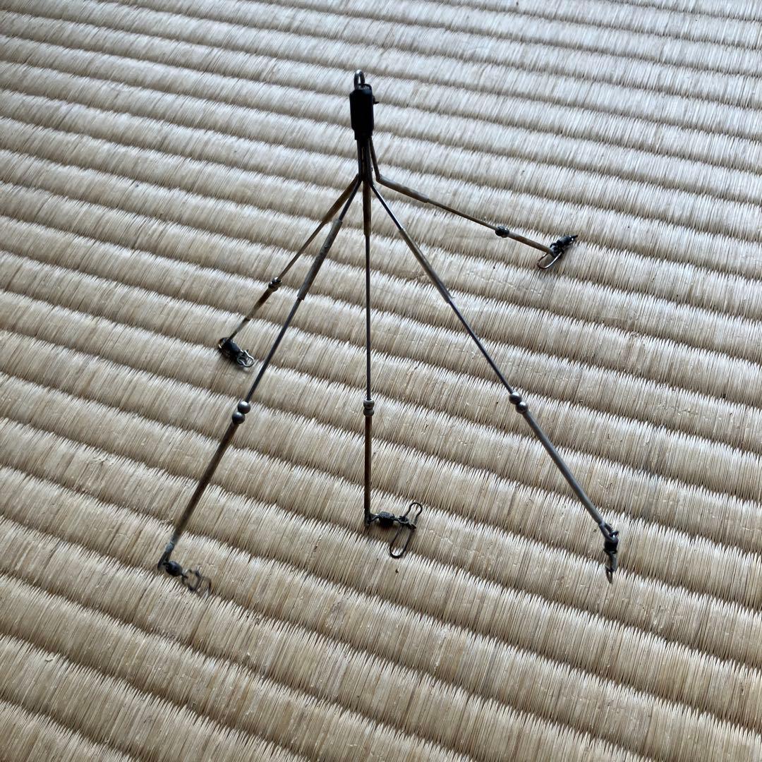 【ジークラック】ステルス7等　一誠デプスジャッカルイマカツメガバスボトムアップ