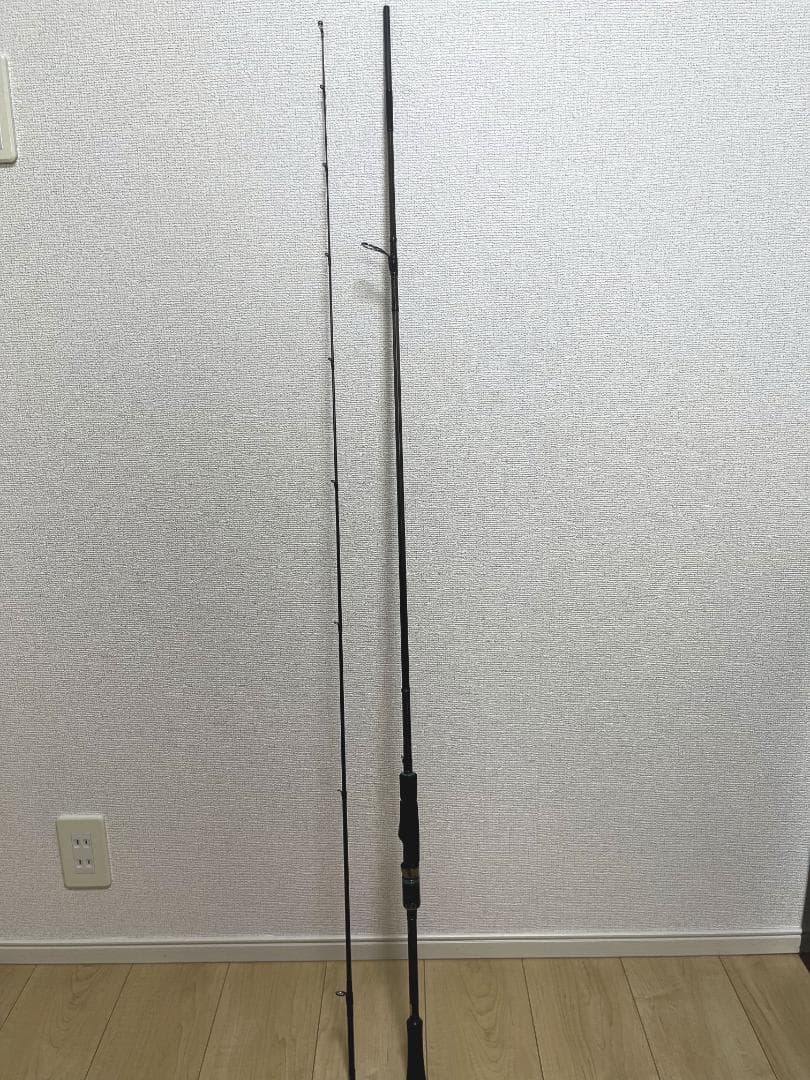 ロッド DAIWA EMERALDAS STOISUT AGS 84M