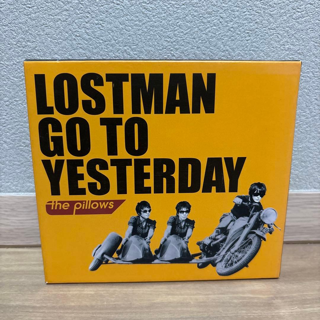 邦楽 the pillows LOSTMAN GO TO YESTERDAY