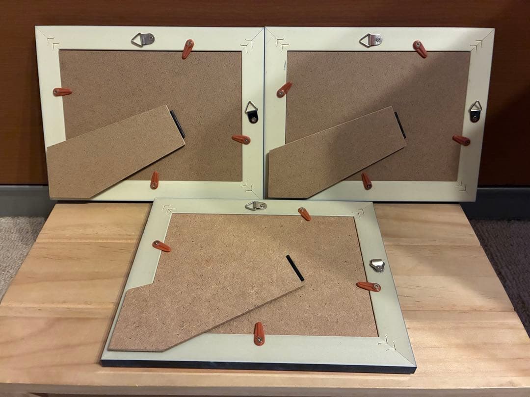 オリックス2021優勝写真フレーム3点セット