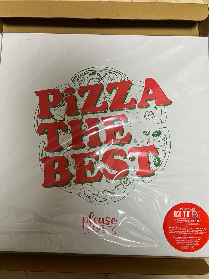 邦楽 BiSH THE BEST