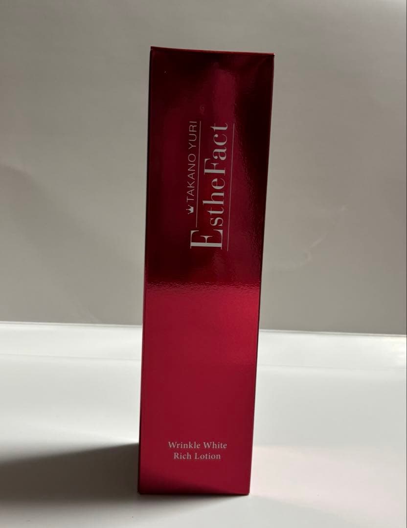 たかの友梨エステファクト リンクルホワイトメディカルジェル2個＆リッチローション