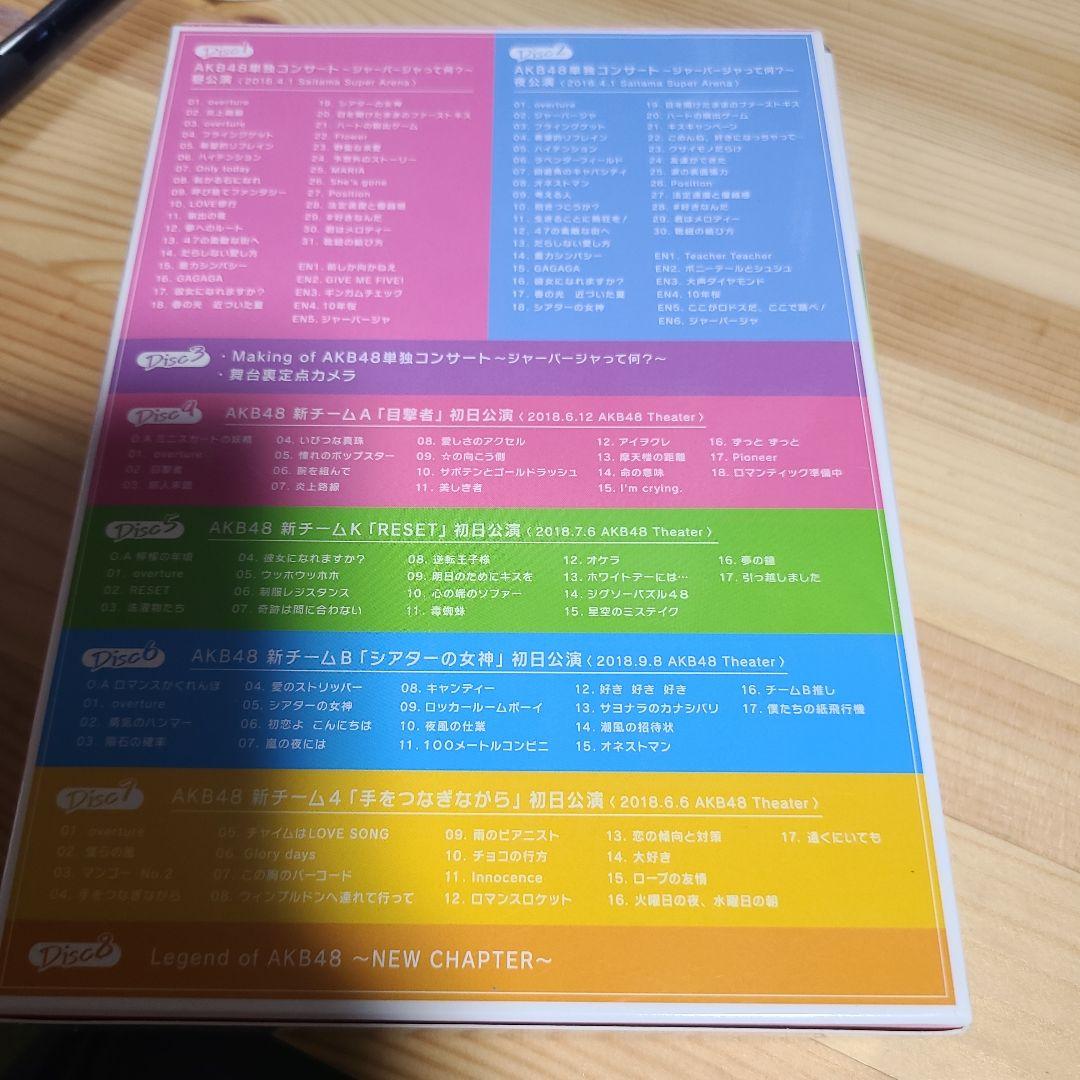 AKB48 ジャーバージャコンサート