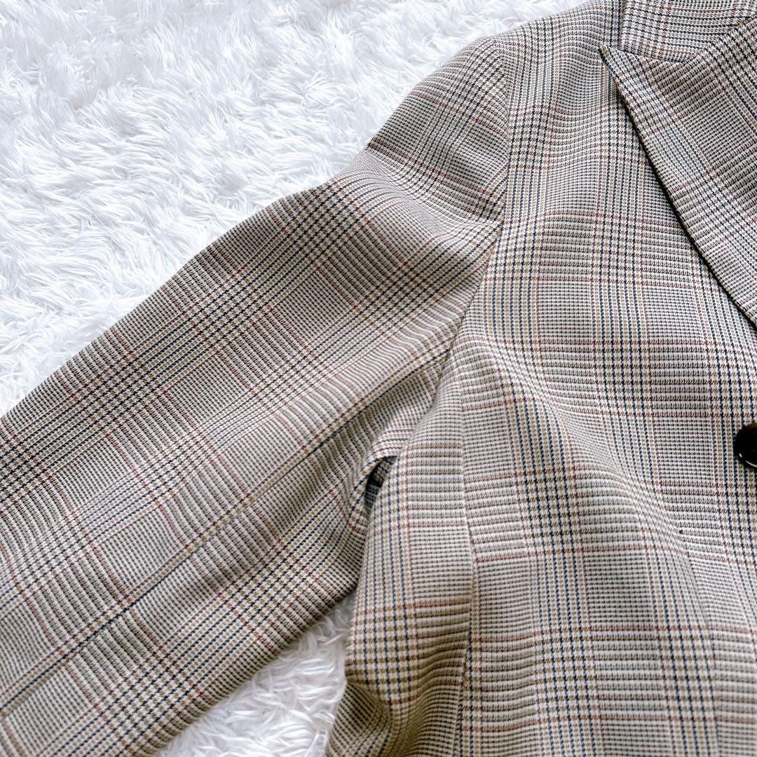 SLOBE IENA TRダブルブレストジャケット　テーラード　ダブル　25aw