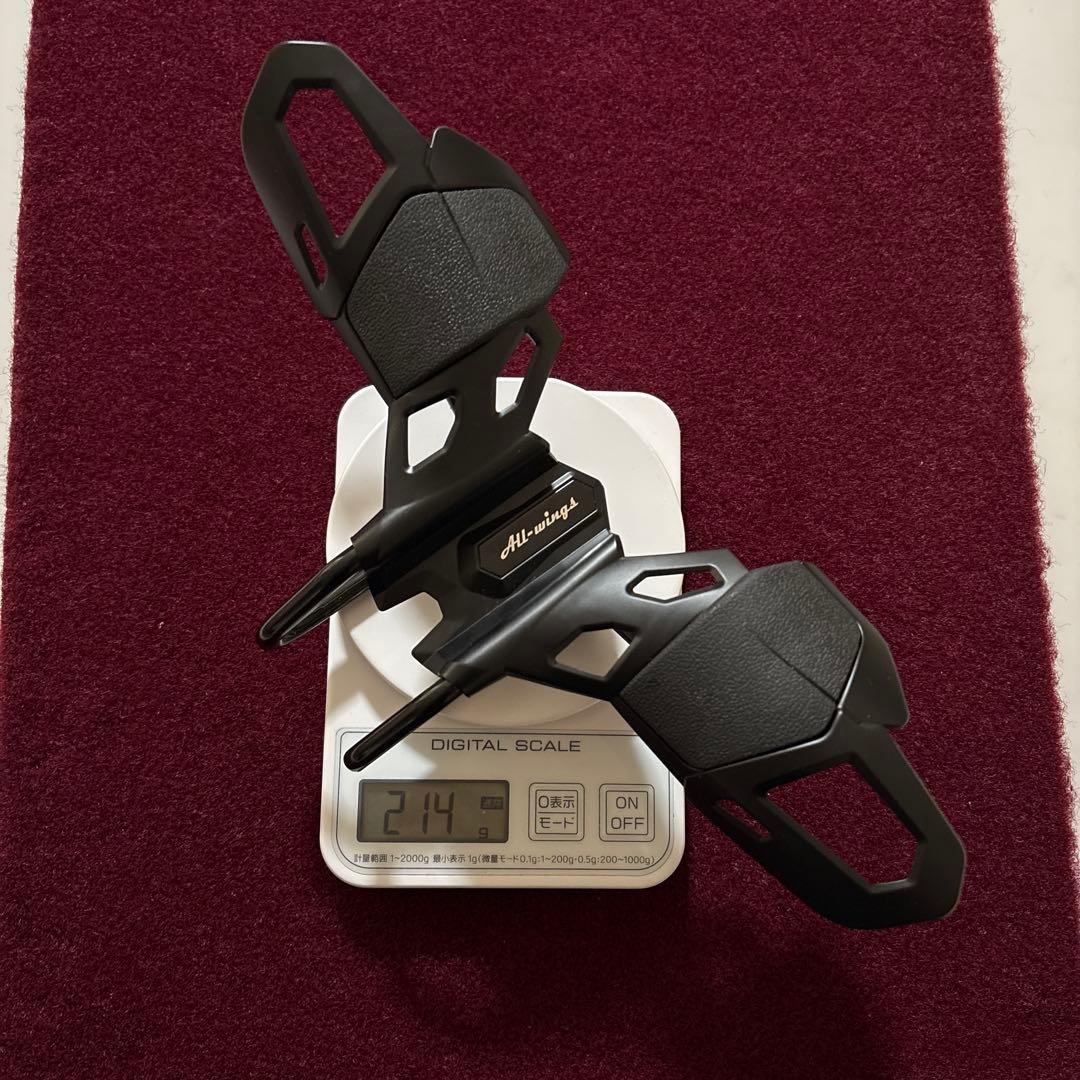 All-wings EVO4 SUPER HORNET サドル