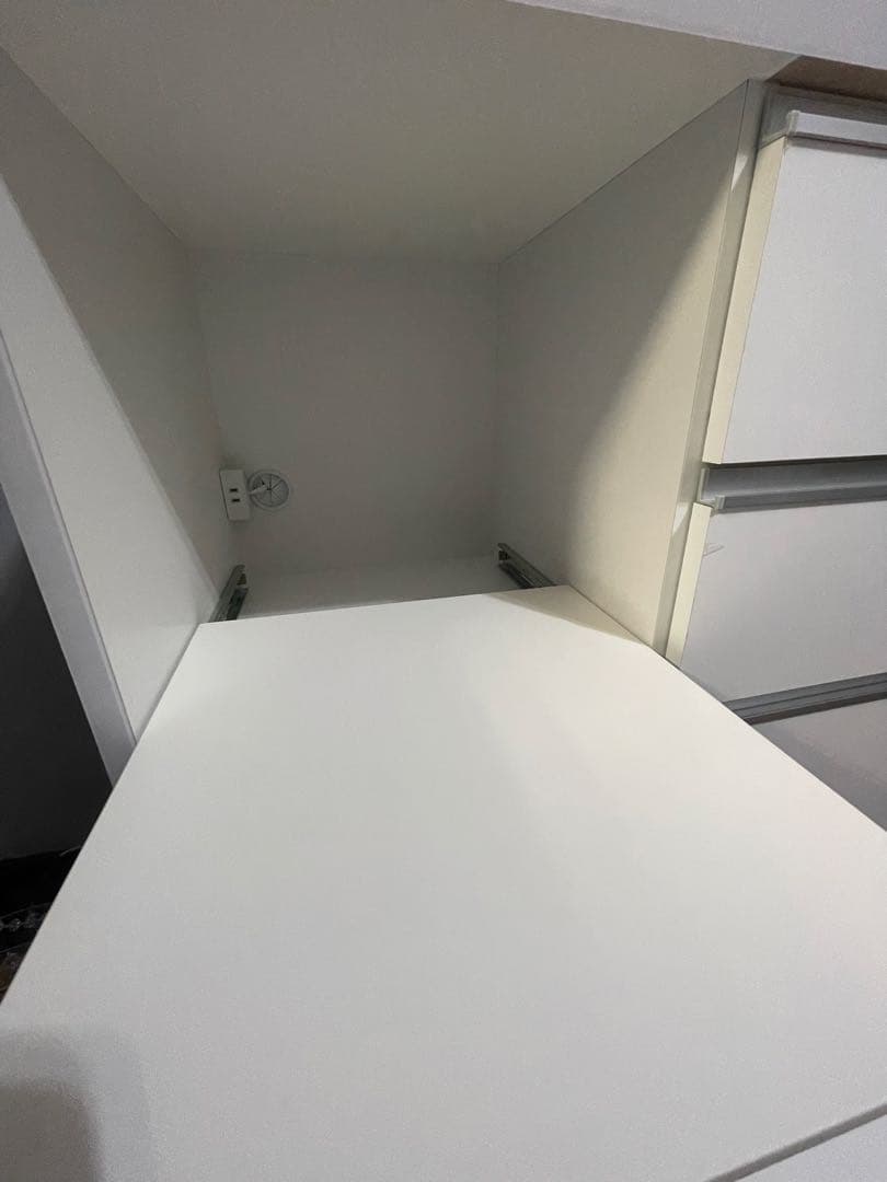 【Risa】キッチンカウンター（大川家具）