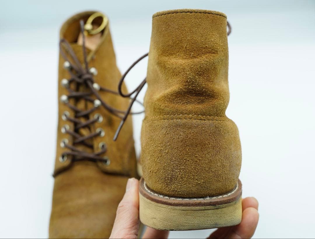 REDWING レッドウイング8181アイリッシュセッター　2009年製