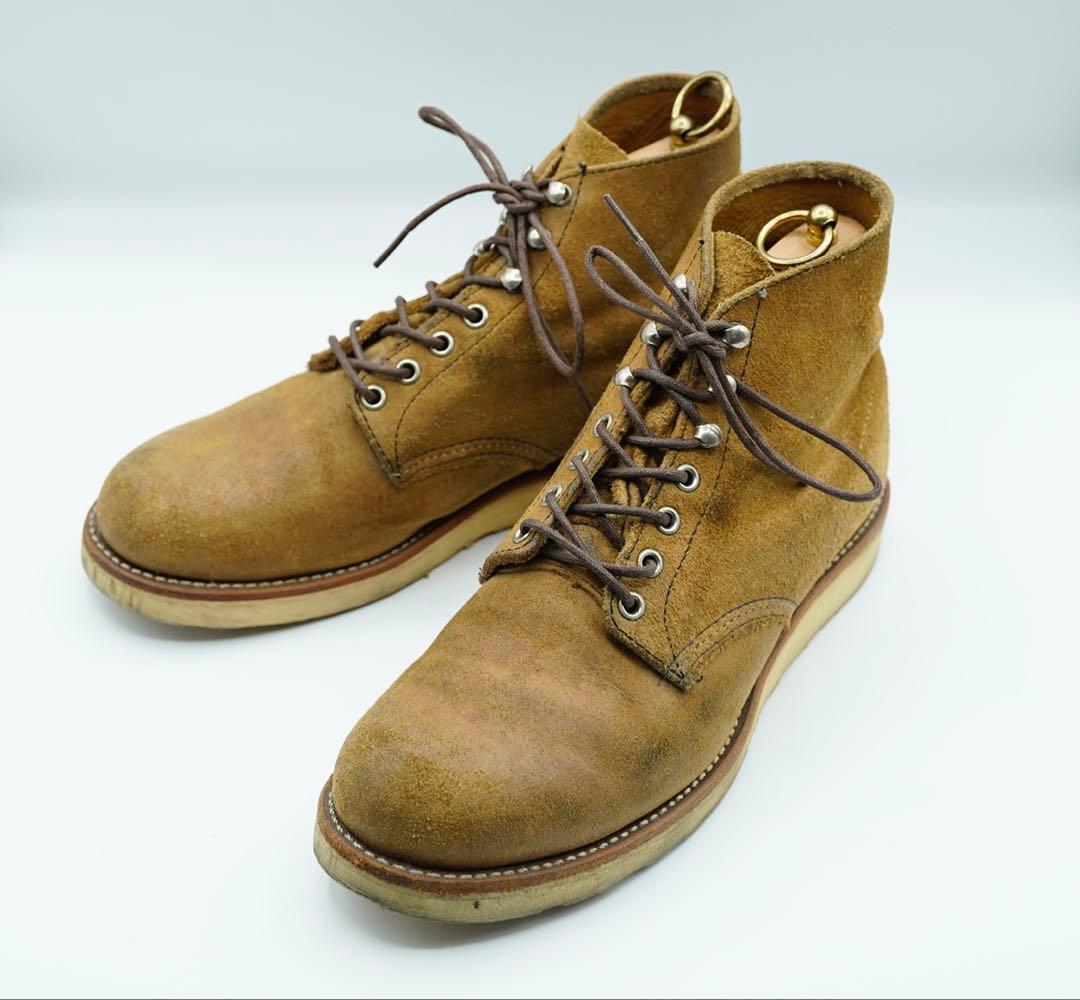 REDWING レッドウイング8181アイリッシュセッター　2009年製