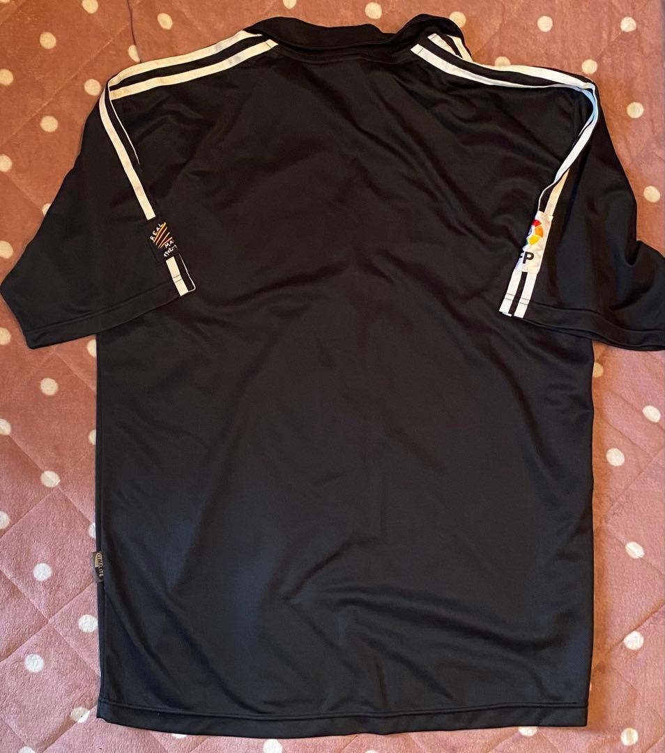 アディダス レアルマドリード ユニフォーム 2002