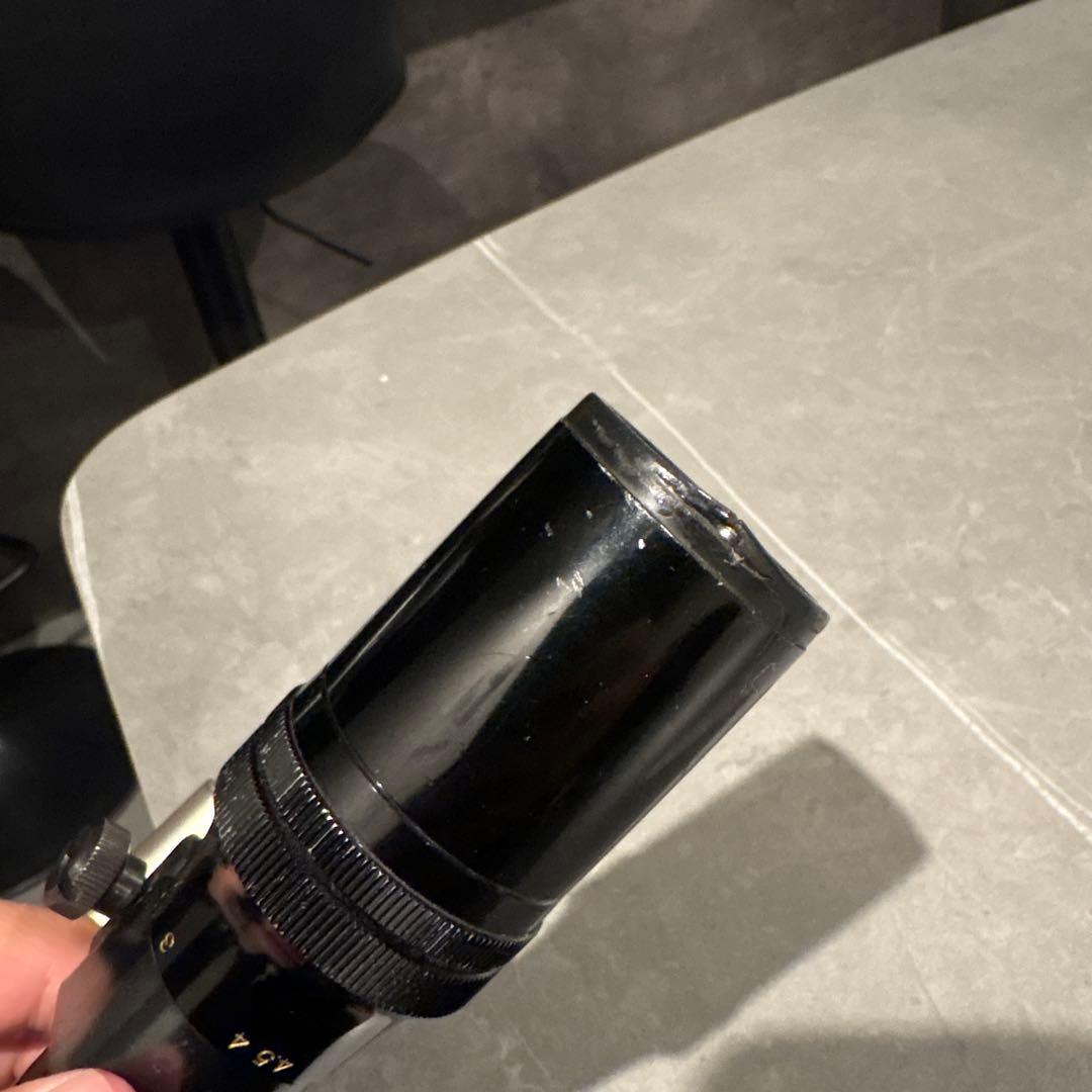 Bausch & Lomb スコープ ブラック