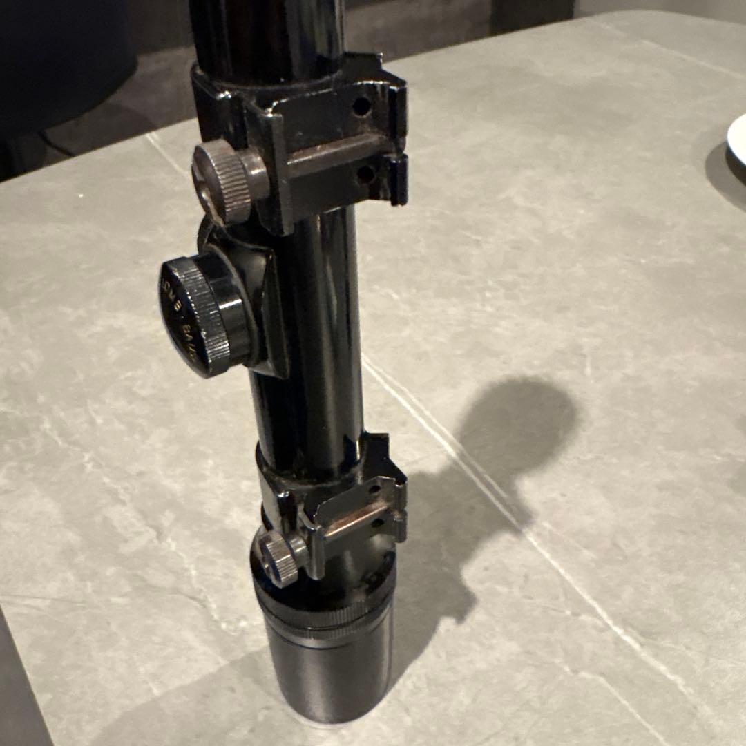 Bausch & Lomb スコープ ブラック