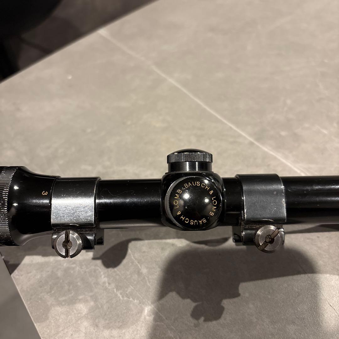 Bausch & Lomb スコープ ブラック