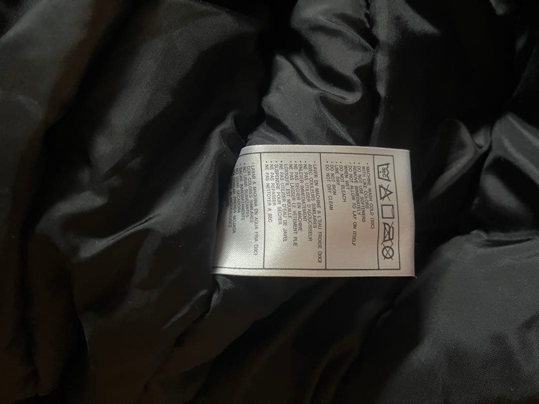 Nike Sixers スタジャン Mサイズ