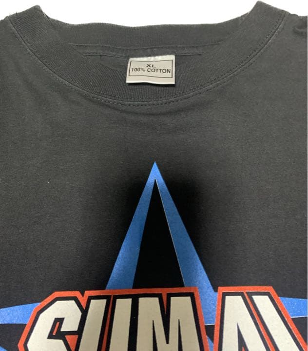 X*U様 vintage sum41 00s tシャツ ロンt