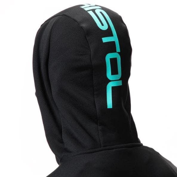 FCRB POLARTEC POWER STRETCH 上下セットMティファニー