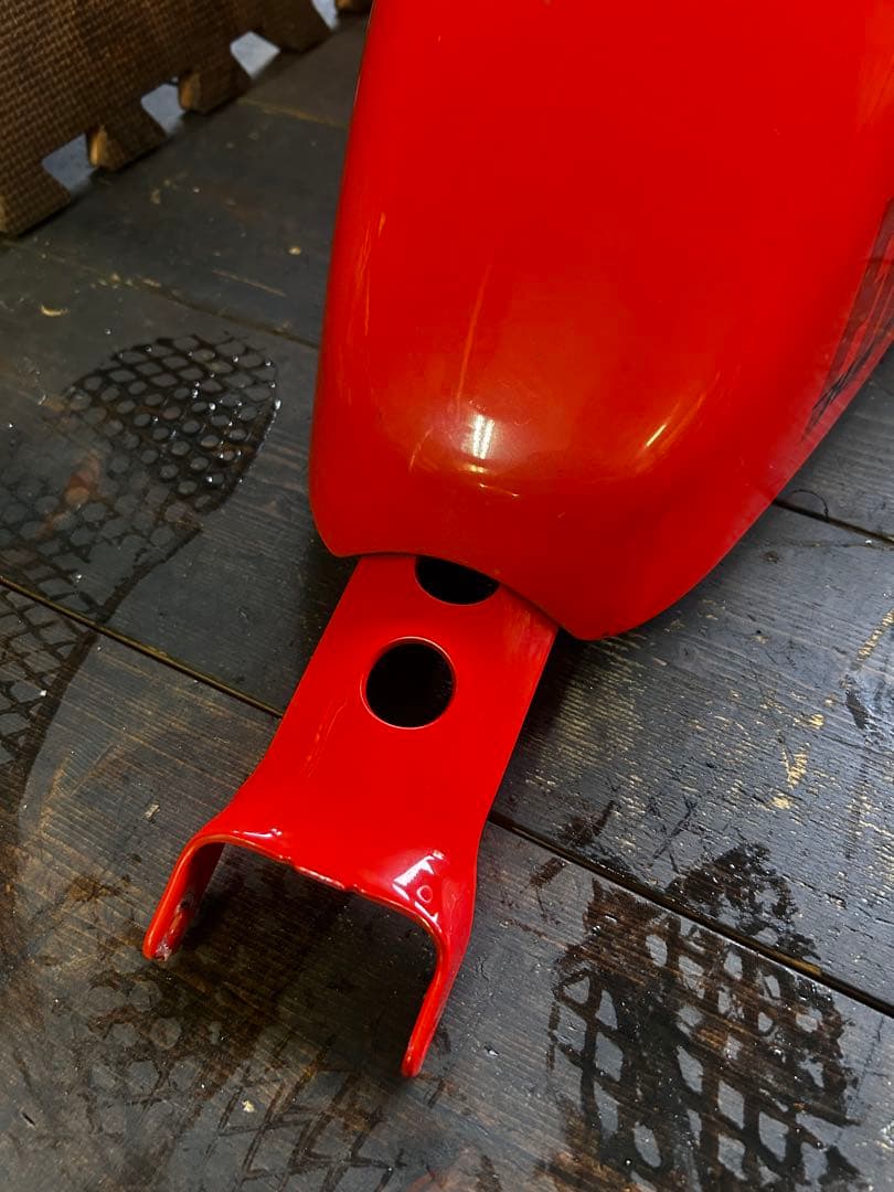 Harley Davidson Forty-Eight XL1200Xタンク