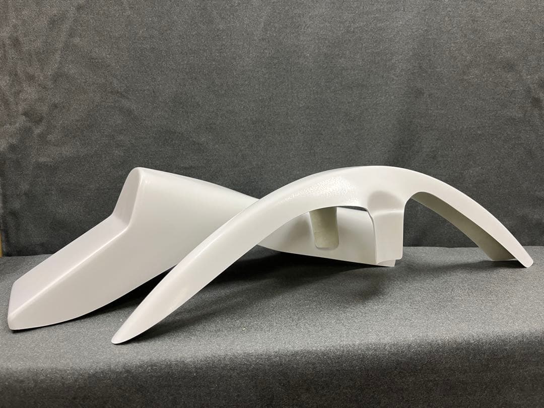 SET商品　丸フェンダー　ケツrp 3面トンガリフェンダー