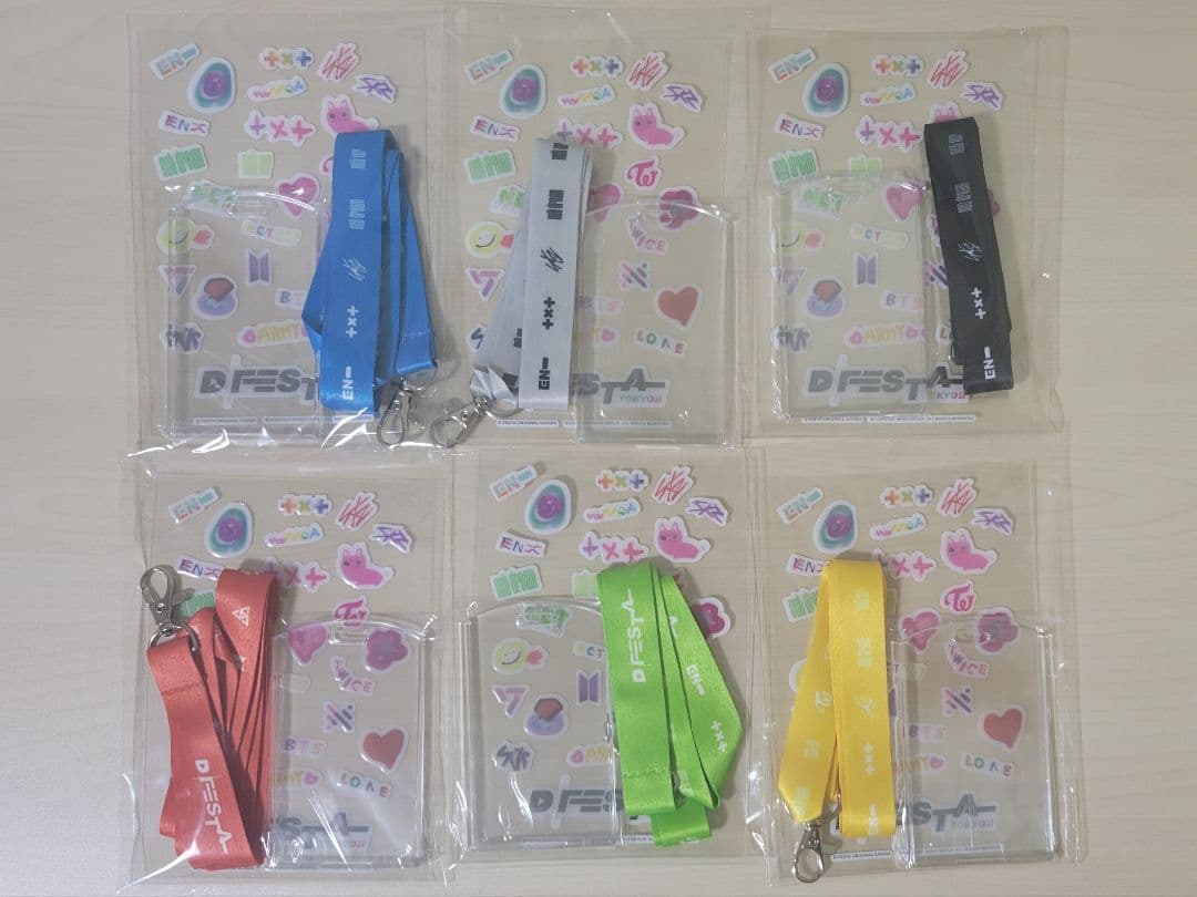 DFESTA 羽田 入場トレカ StrayKids リノ