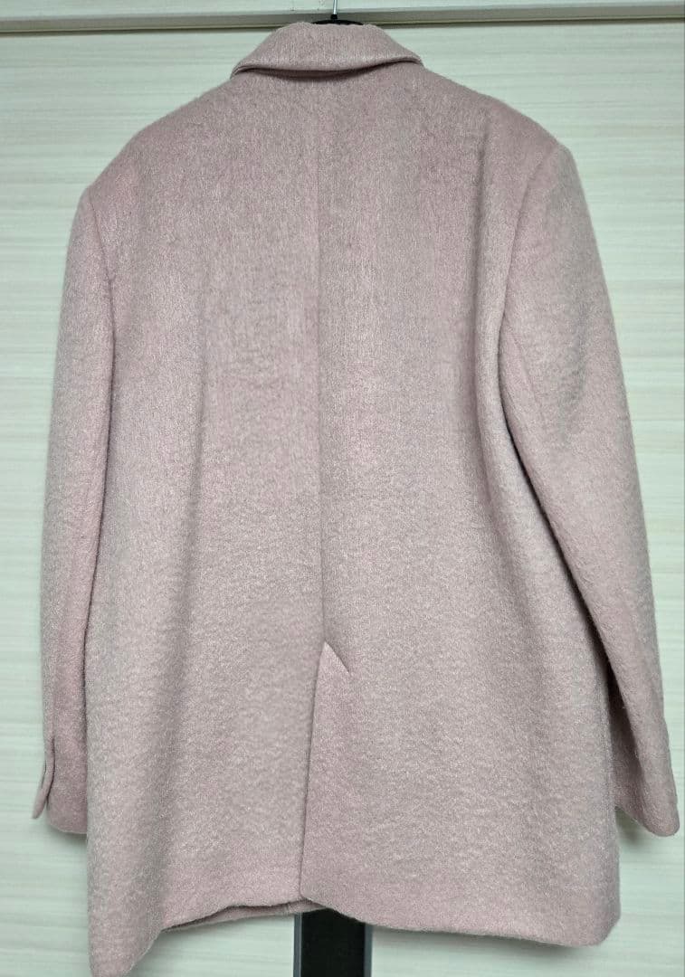 CITYSHOP★SHAGGY SINGLEジャケット:ピンク