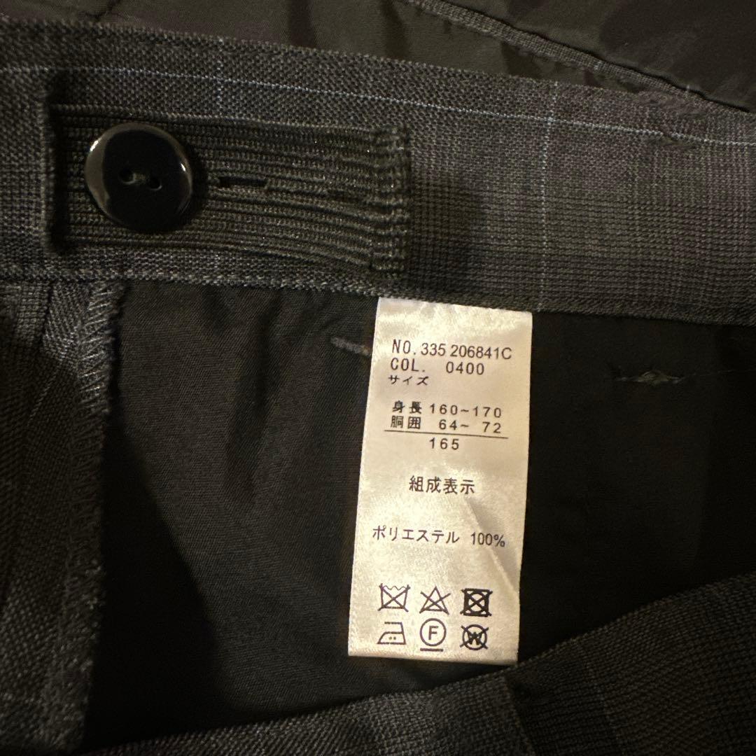 卒業式　入学式　フォーマルスーツ165 男の子hiromichi nakano