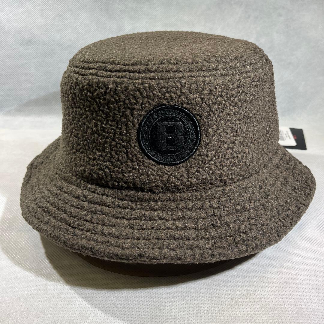 帽子 BRIEFING POLARTEC HEAVY BOA HAT