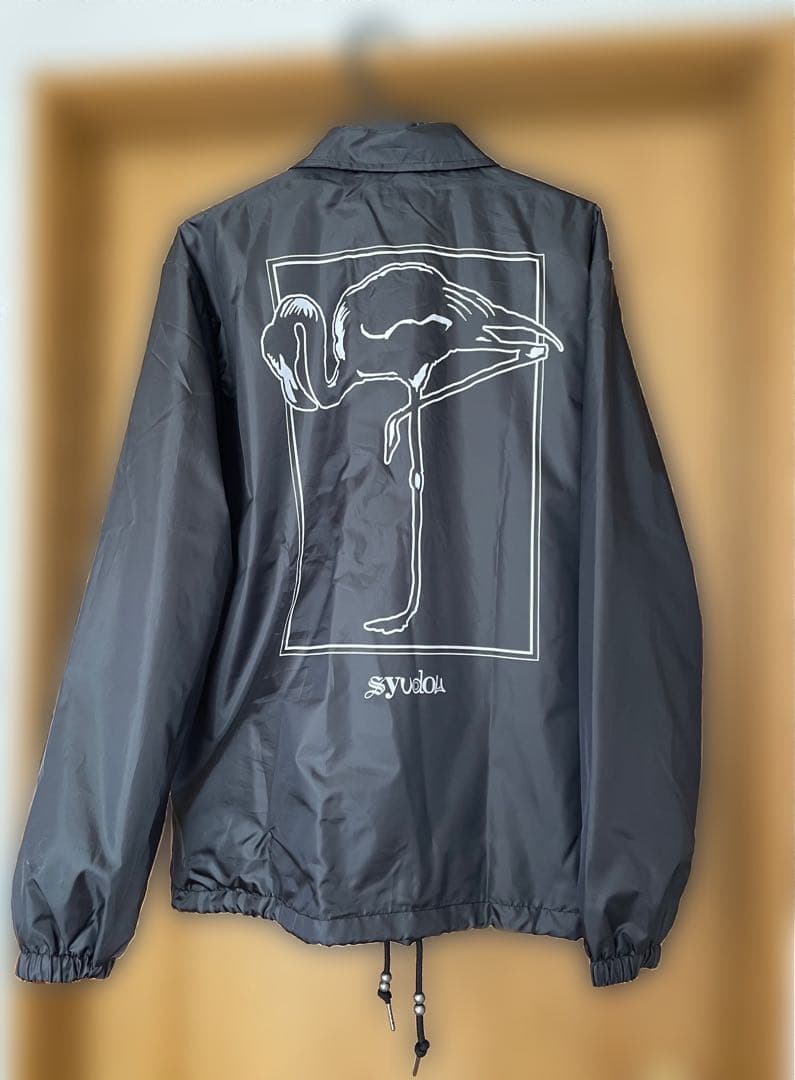 syudou コーチジャケット Mサイズ