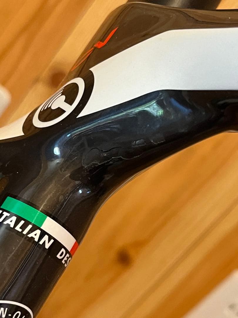 ビアンキ　Bianchi オルトレ　OLTRE XR4 フレームセット