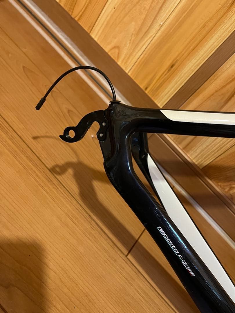 ビアンキ　Bianchi オルトレ　OLTRE XR4 フレームセット