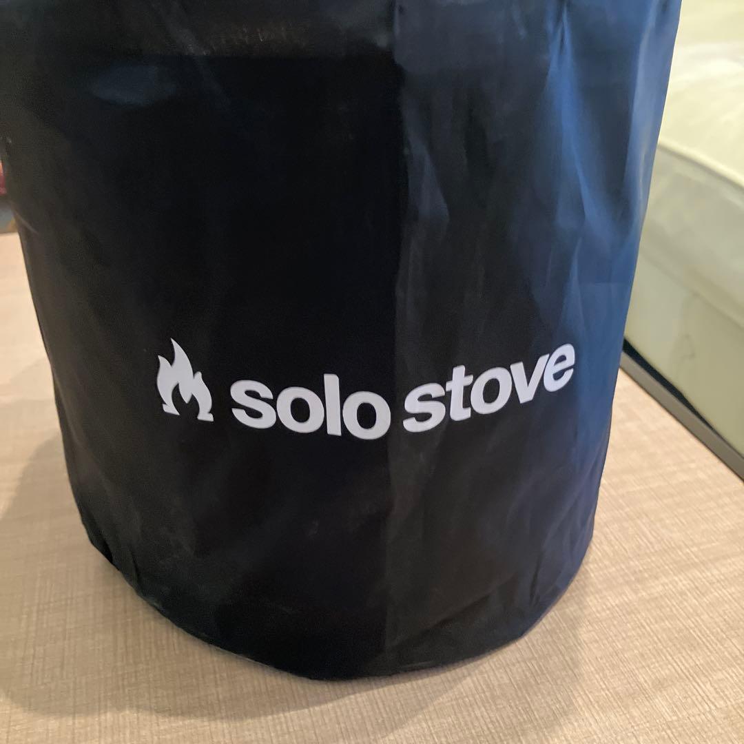 solo stove 焚き火台 ステンレス