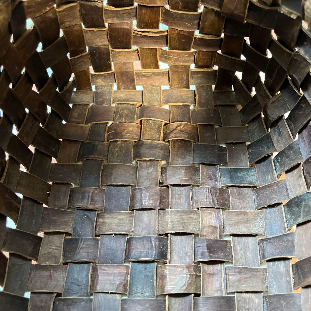 kegoya ケゴヤ　くるみ の籠