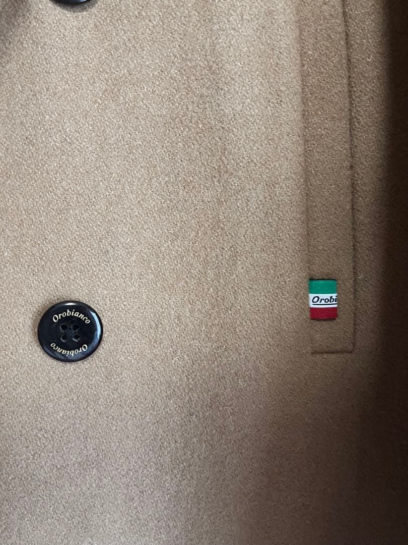 Oroblanco ピーコート