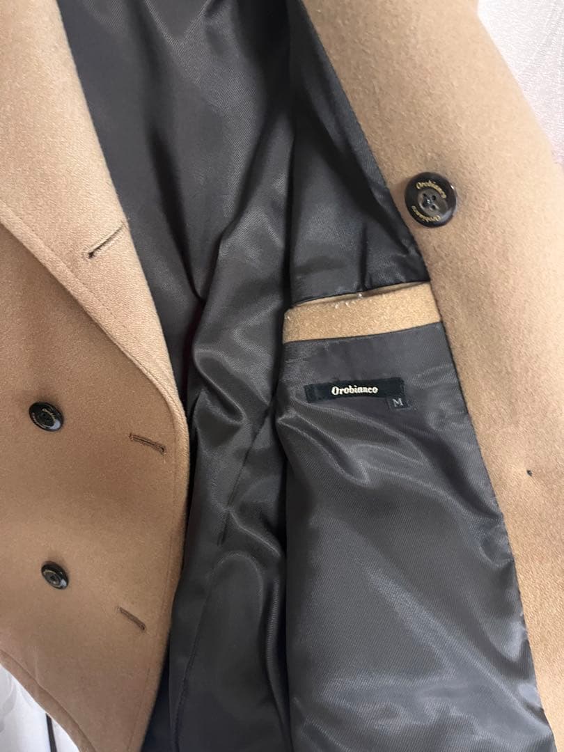 Oroblanco ピーコート