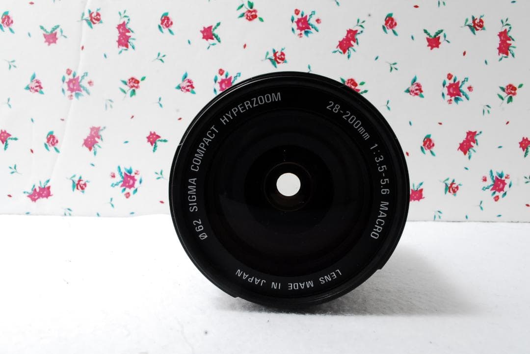 Canon❤️28-200mm❤️超万能❤️ズームレンズ ❤️キャノン